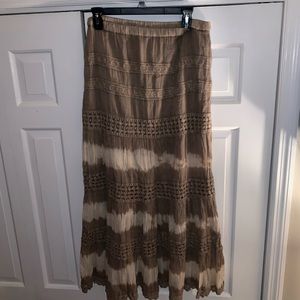 Maxi Skirt
